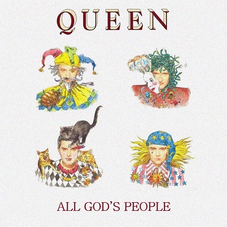 آهنگ All God's People از Queen